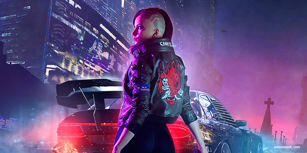 Cyberpunk 2077 Game Neon Dreams and Digital Destinies